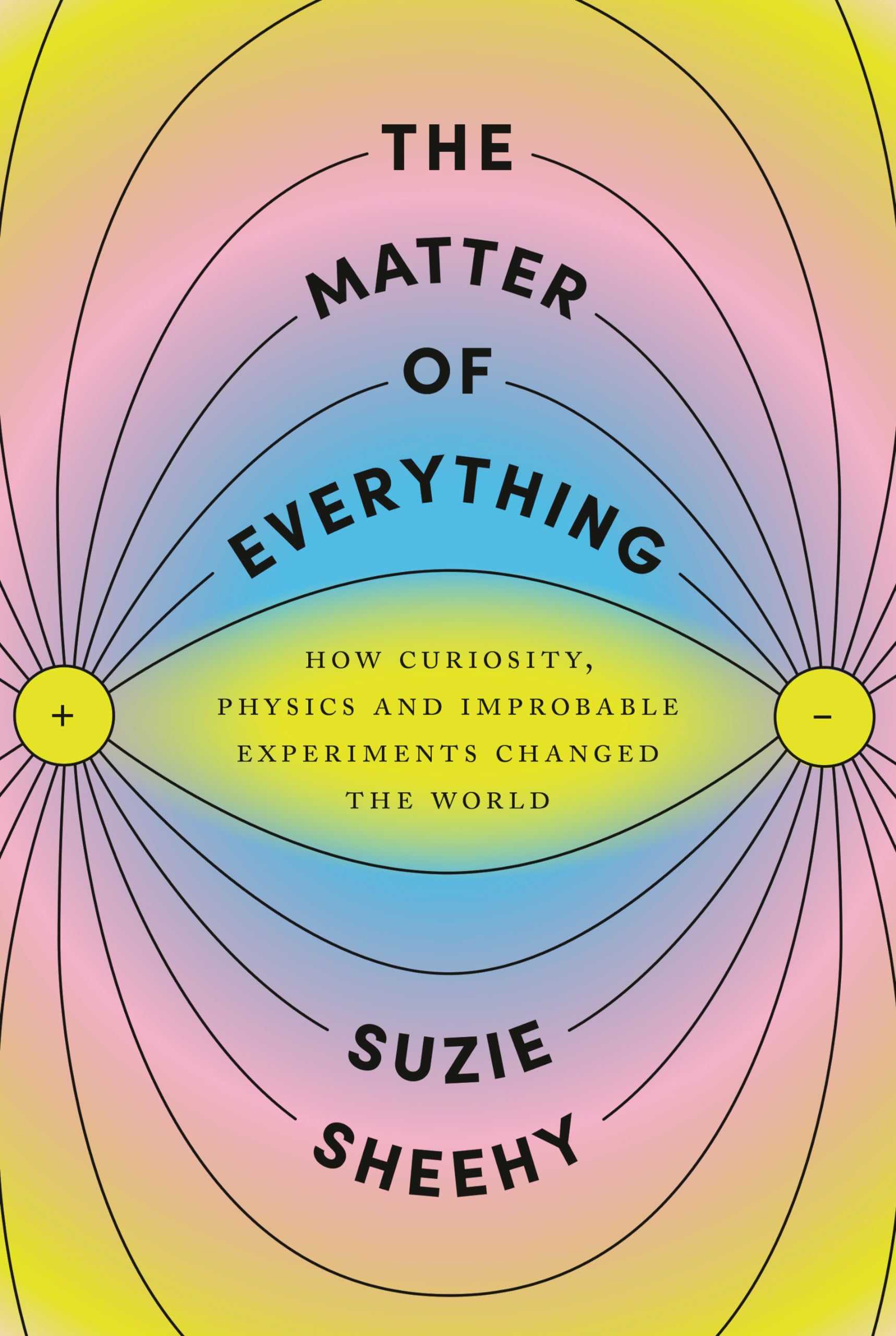 The Matter of Everything: How Curiosity, Physics, and Improbable